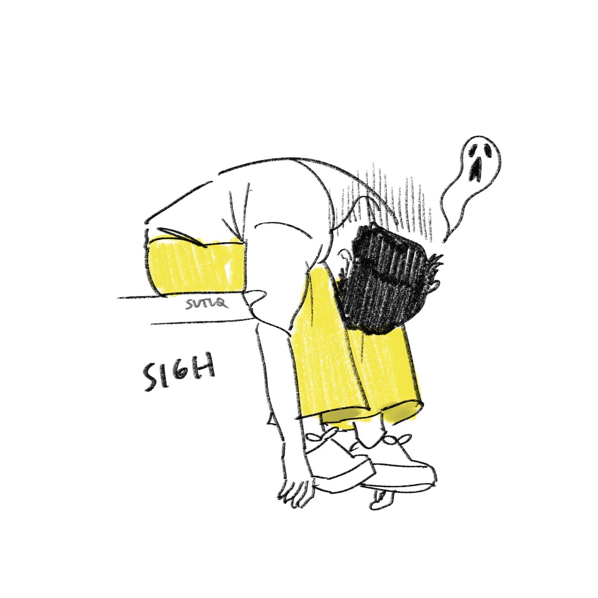 svtlowqual's tweet photo. sorry for the lack of updates, been very busy this week 😰😭 have this tired jeonghan as peace offering #JEONGHAN https://t.co/VIjQxM9h0k