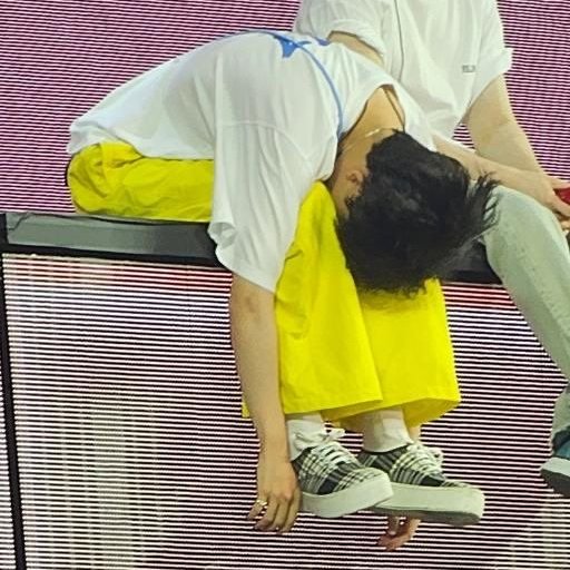 svtlowqual's tweet photo. sorry for the lack of updates, been very busy this week 😰😭 have this tired jeonghan as peace offering #JEONGHAN https://t.co/VIjQxM9h0k