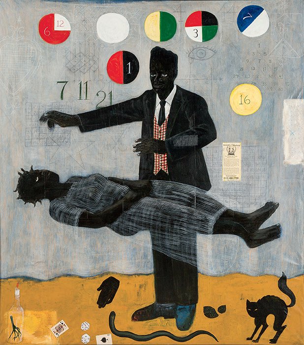 Teri Henderson (@halleteri) on Twitter photo Naeem released a new single and his allusion to Kerry James Marshall’s “When Frustration Threatens Desire” is BRILLIANT and I need <a href="/flyrebel/">Shelton Boyd-Griffith</a> to wake up so we can discuss!!!!! Naeem released a new single and his allusion to Kerry James Marshall’s “When Frustration Threatens Desire” is BRILLIANT and I need <a href="/flyrebel/">Shelton Boyd-Griffith</a> to wake up so we can discuss!!!!!