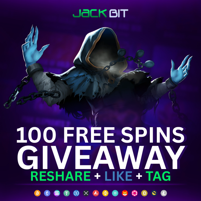 Jackbit.com (@jackbitcasino) on Twitter photo ⚡ Kickstart Your Week with a Win! ⚡
We’re dropping 100 FREE SPINS, and you could snag your share! 💸🔥
- Repost, love & tag a friend
Make sure you follow <a href="/JackbitCasino/">Jackbit.com</a> ⚡ Kickstart Your Week with a Win! ⚡
We’re dropping 100 FREE SPINS, and you could snag your share! 💸🔥
- Repost, love & tag a friend
Make sure you follow <a href="/JackbitCasino/">Jackbit.com</a>