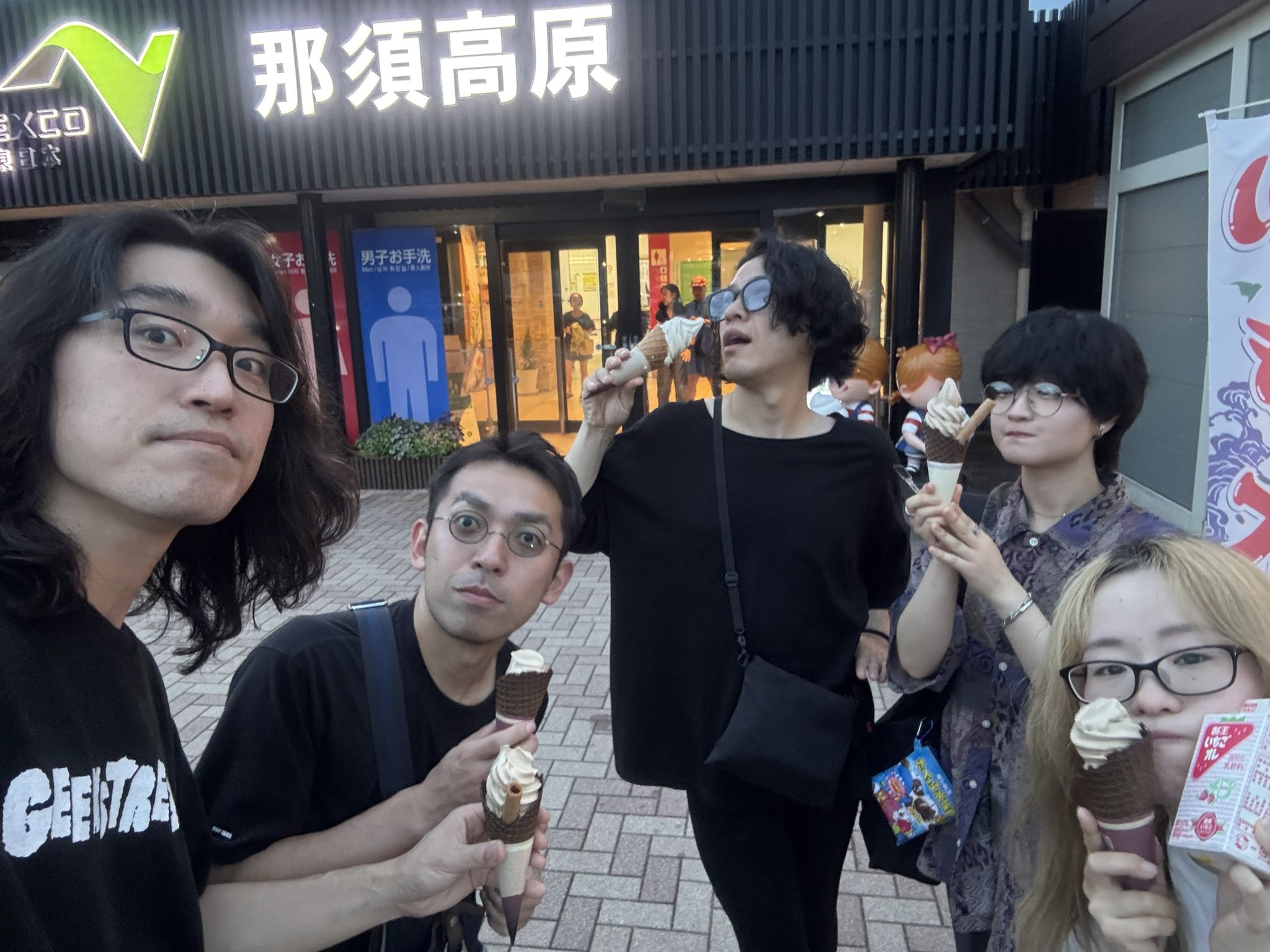 銀幕一楼 (@TIMECAFE_K) / X