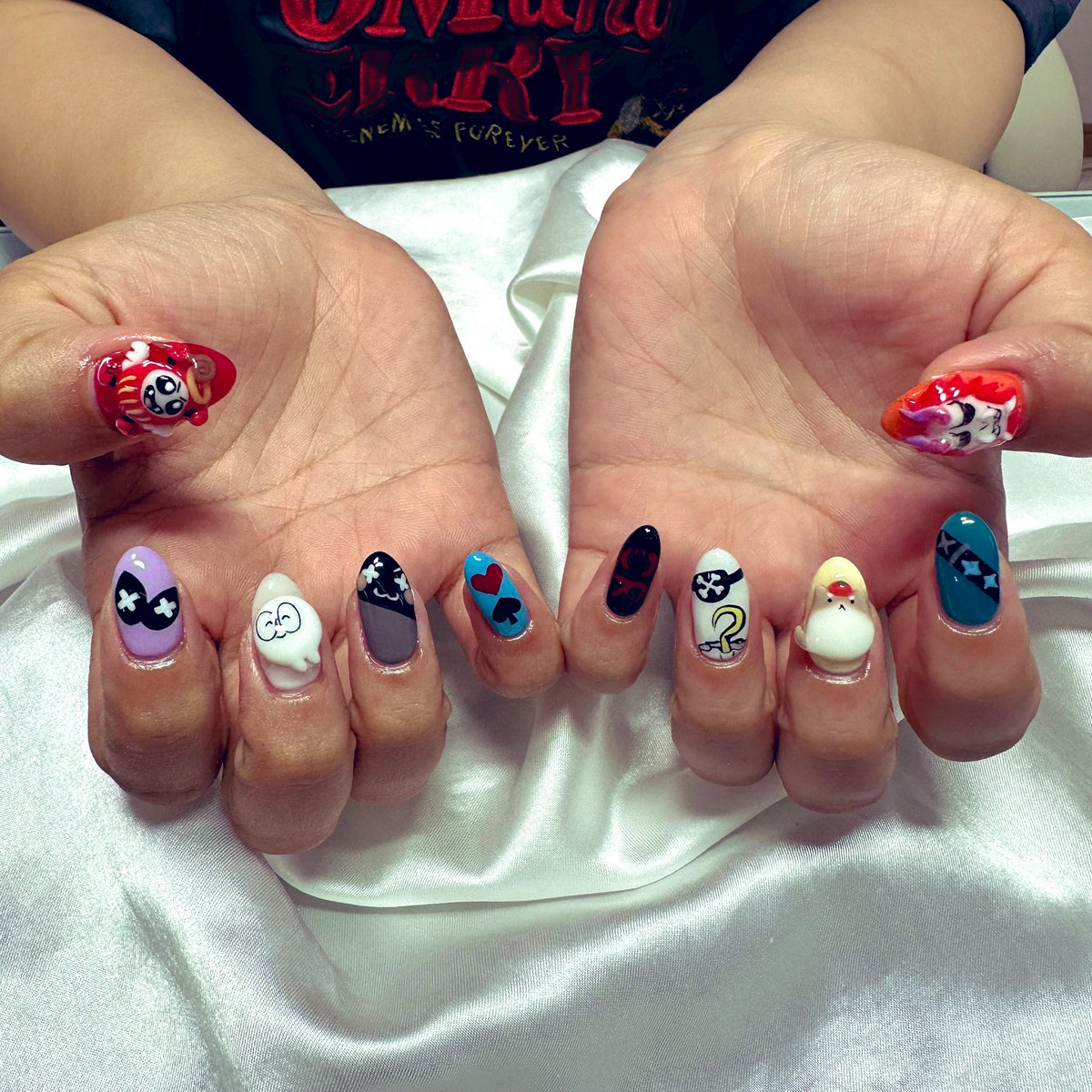 ゆちゃ🐥💜 tweet media