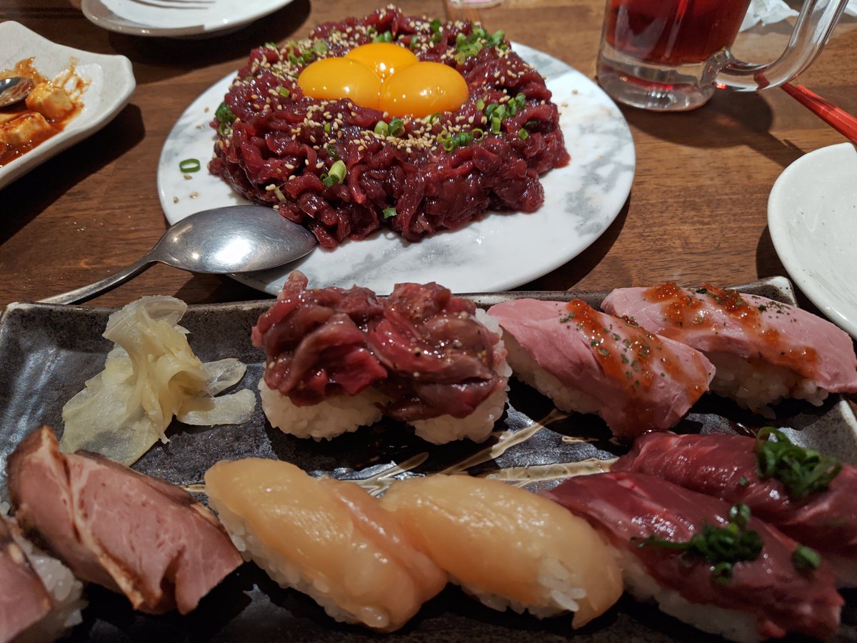 今日も今日とて。