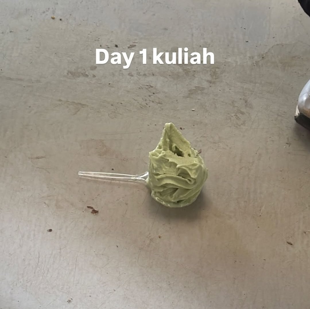 one scoop one kill
cr: mrcil