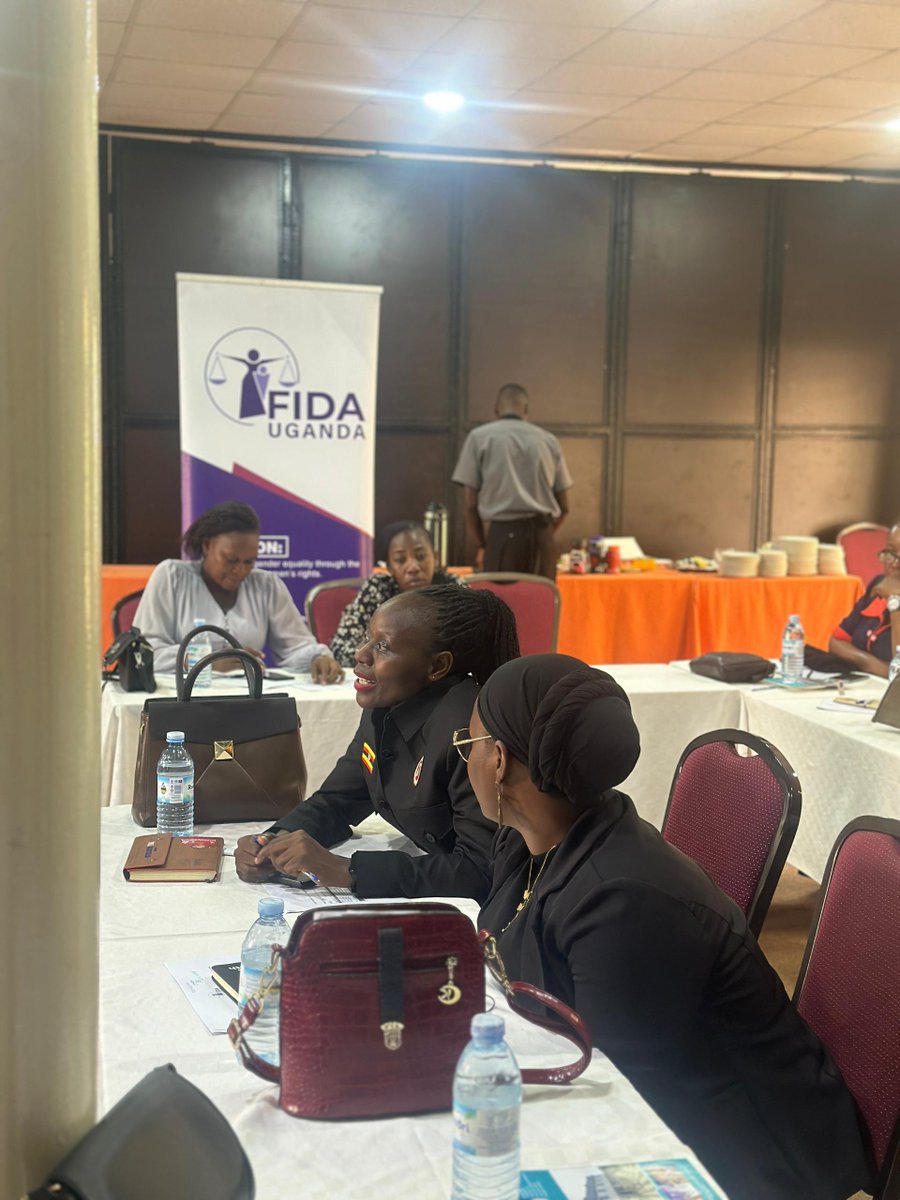 FIDA Uganda (@fida_uganda) on Twitter photo Ms. <a href="/PerryAritua/">Perry Aritua</a>, Executive Director of the Women’s Democracy Network Uganda, <a href="/WDNUganda/">WDN-Uganda</a>, officially opened the training with an engaging and thought-provoking presentation. She covered a wide range of critical topics, including electoral processes, the roles and responsibilities Ms. <a href="/PerryAritua/">Perry Aritua</a>, Executive Director of the Women’s Democracy Network Uganda, <a href="/WDNUganda/">WDN-Uganda</a>, officially opened the training with an engaging and thought-provoking presentation. She covered a wide range of critical topics, including electoral processes, the roles and responsibilities