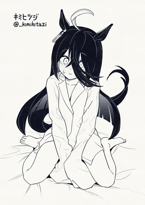 #私はこういう絵師です見た絵師全員参加 
カフェのてれ顔を研究している者です。 