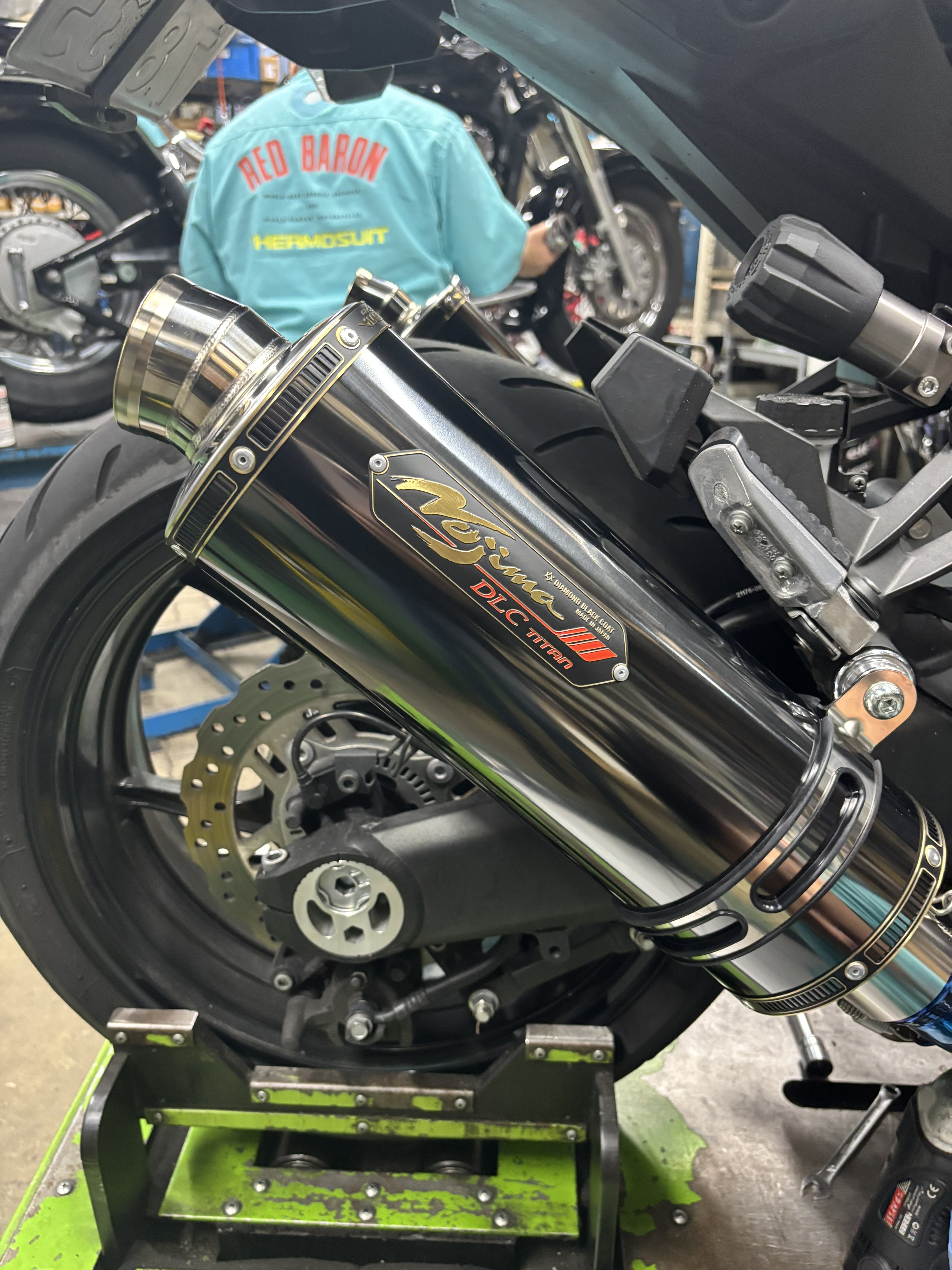 みーやん@Belle♡Ninja1000♡ (@27C7) / X