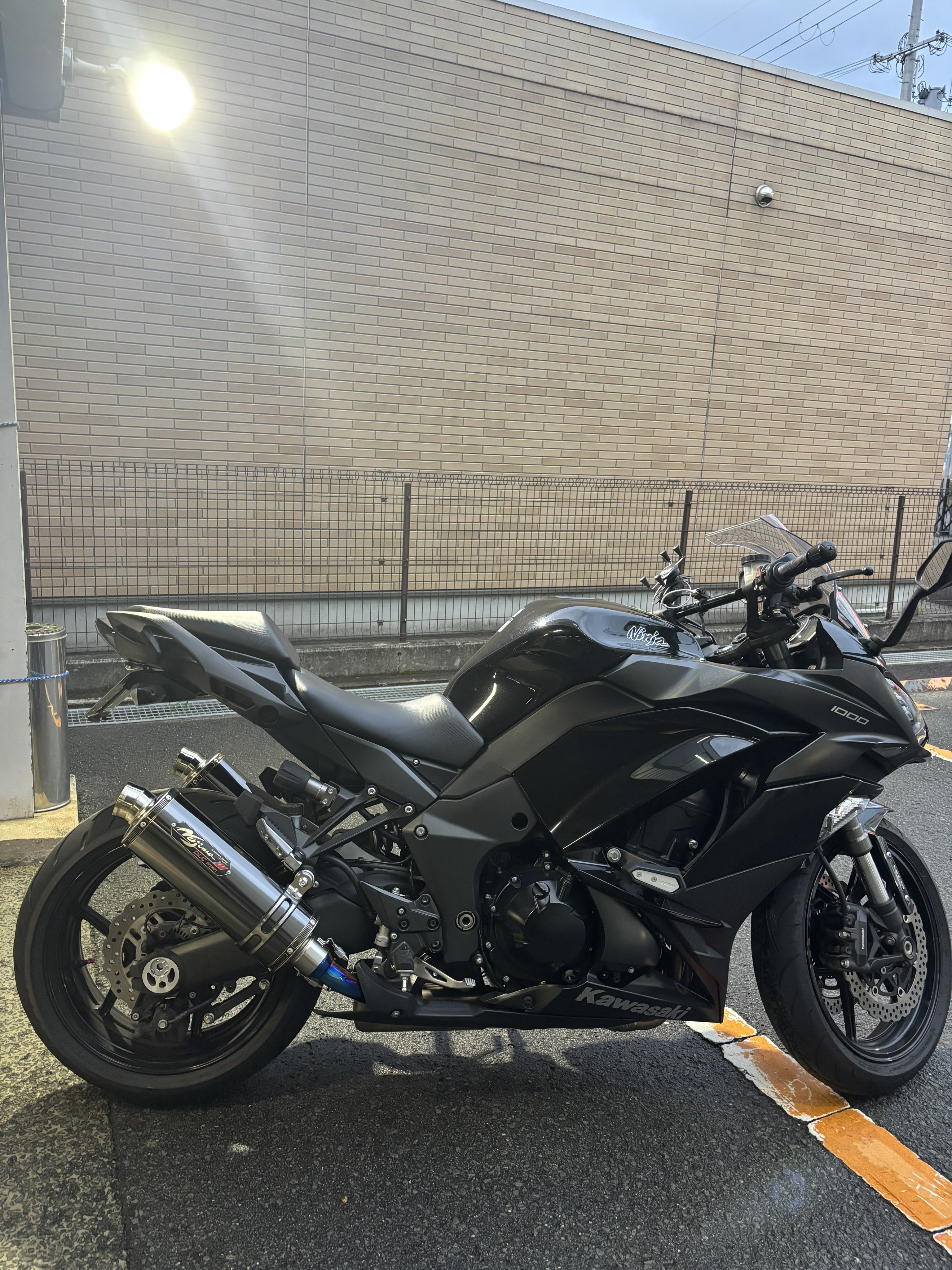 まえやん Motorcycle Electrical & Ignition Switches for Kawasaki Ninja