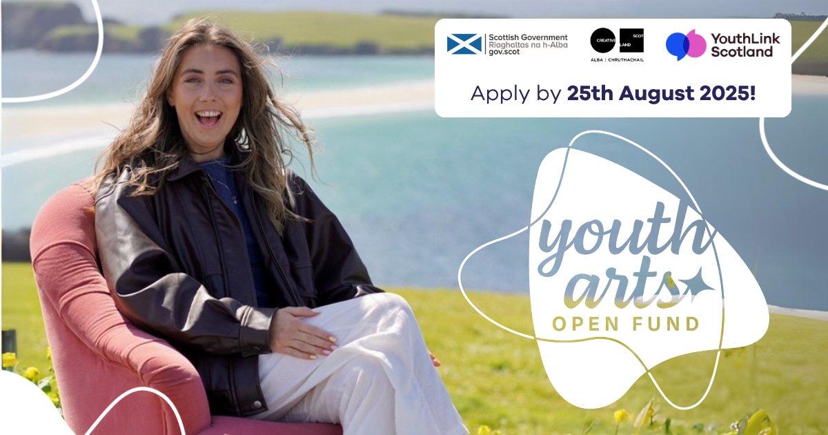 YouthLink Scotland tweet media