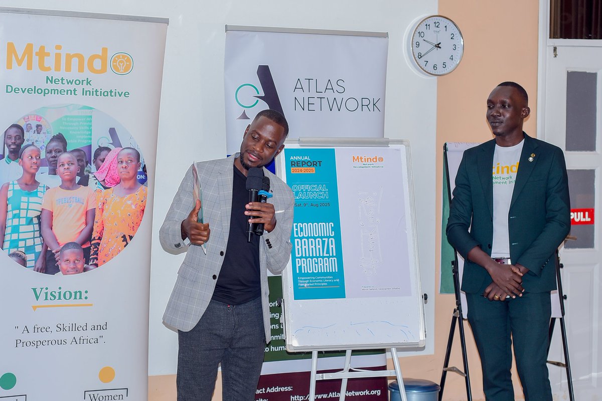 Mtindo Network Development Initiative 🌍 🌟 tweet media