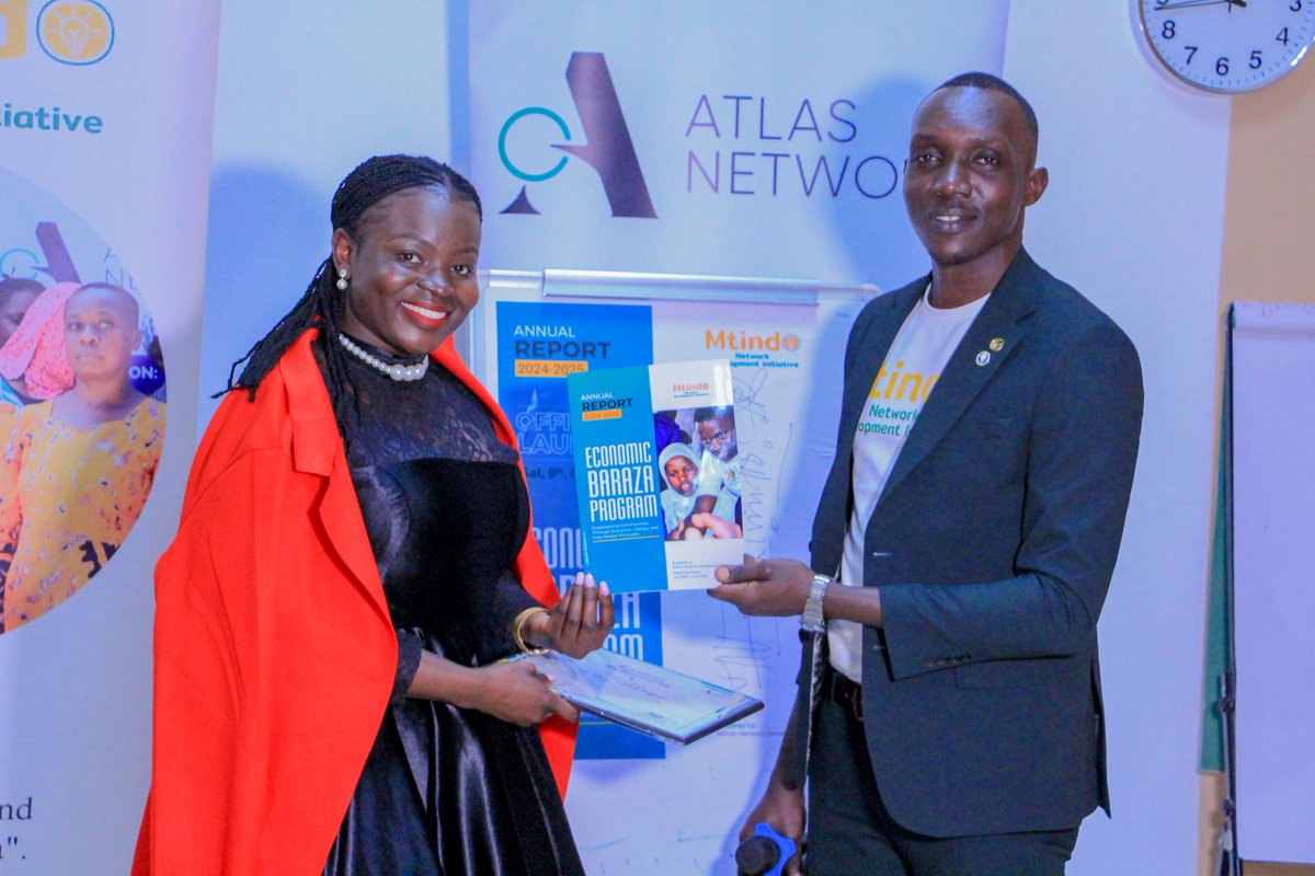 Mtindo Network Development Initiative 🌍 🌟 tweet media