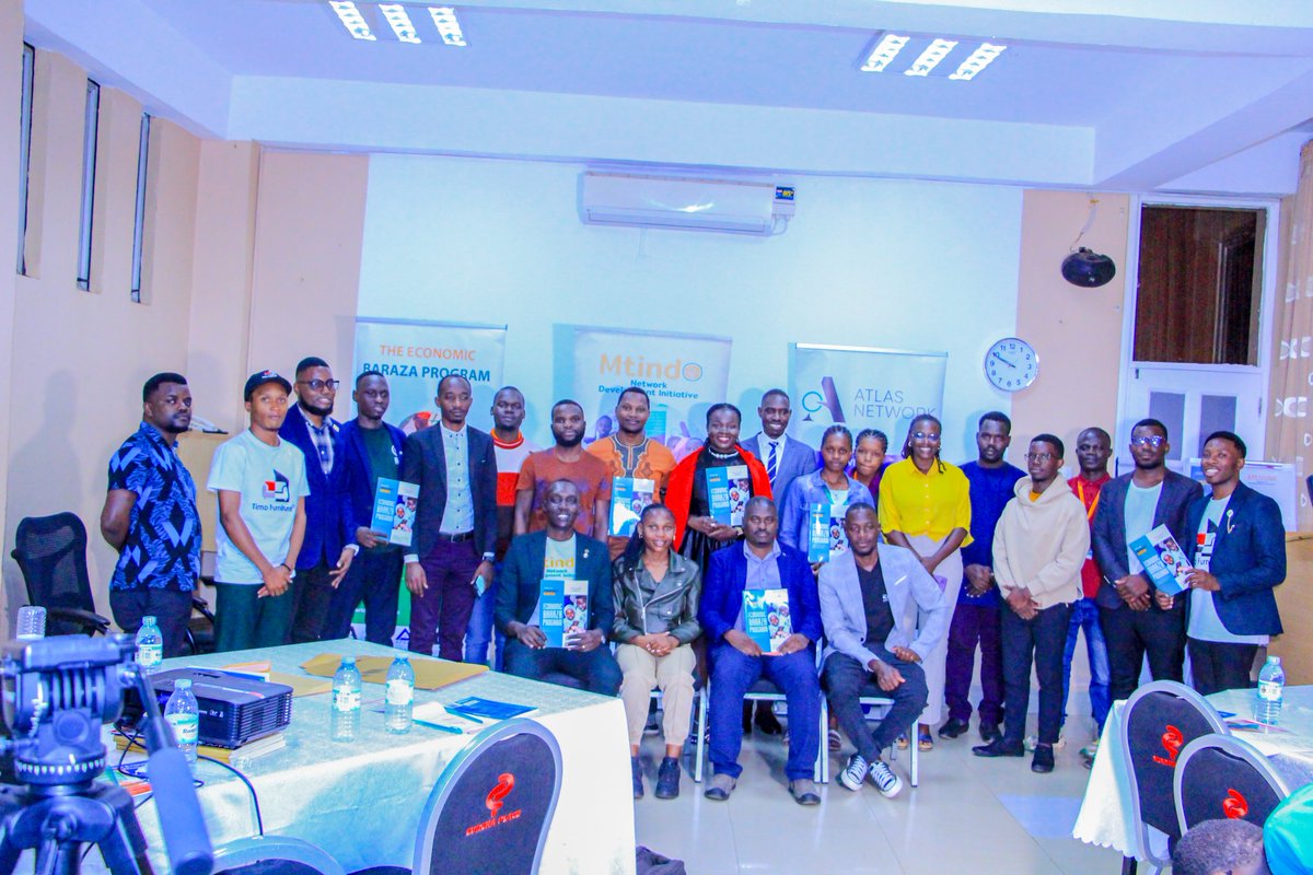 Mtindo Network Development Initiative 🌍 🌟 tweet media