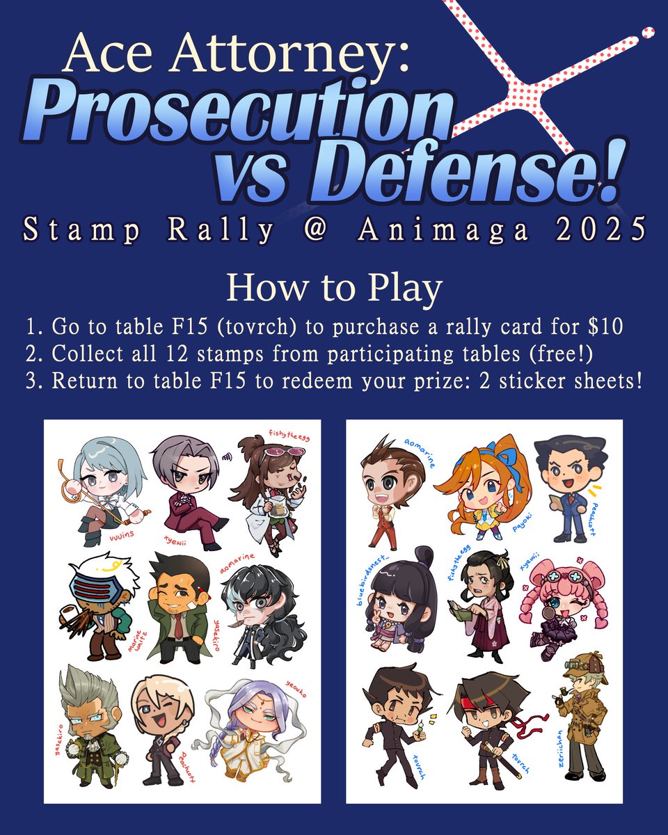 🍎🔜 syd animaga A49 tweet media