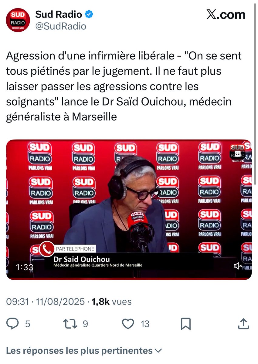 Médecin du passé tweet media