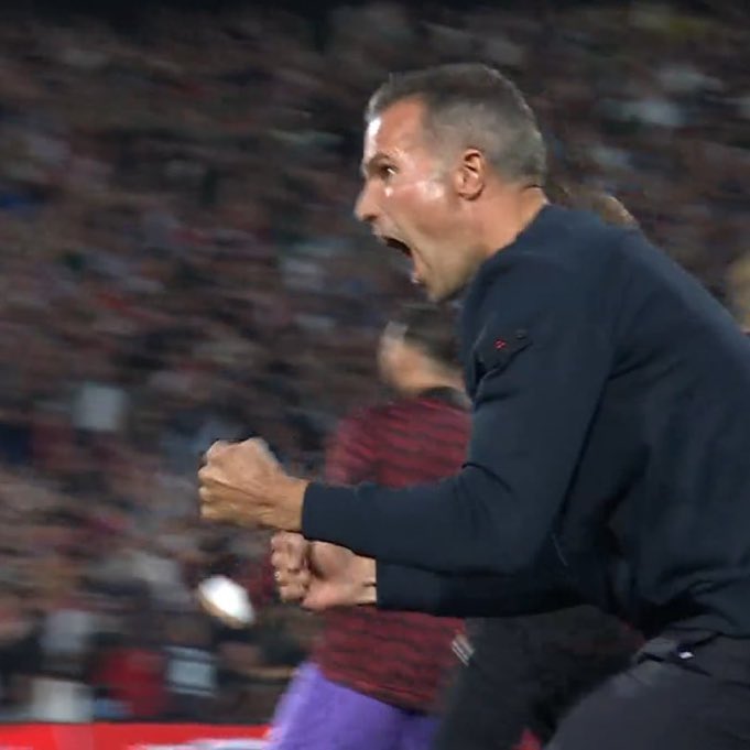 Okan Buruk’un ilk Avrupa deplasmanında yediği her geçiş golünde biz