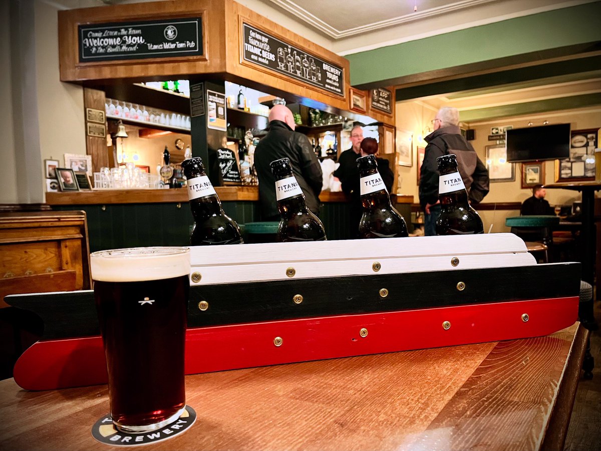 🎉To celebrate <a href="/TitanicBrewers/">Titanic Brewery</a> 40th year, we’re making these #Titanic bottle racks.

Pop down to The Bull's Head in #Burslem this Wednesday afternoon, 13th August, 3pm onwards to finish them off (woodwork / sanding / painting activity). 

🍺Read more: thestoke2000.co.uk/projects/titan…