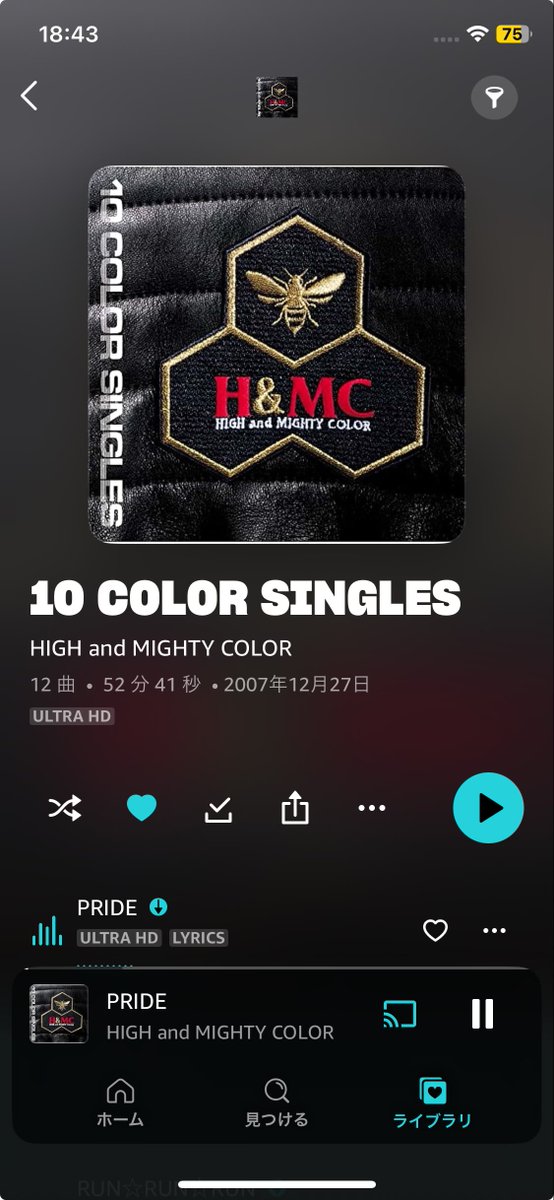 邦楽 10 COLOR SINGLES Amazon.co.jp: 10 COLOR SINGLES(初回生産限定盤)(DVD付