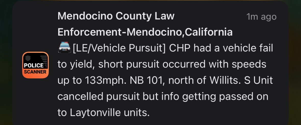 gcc_hellscape's tweet image. Installed a police scanner app on my phone to listen in on local chatter.

Occasionally comes up with notifications from other precincts

Cops got cooked lmfao