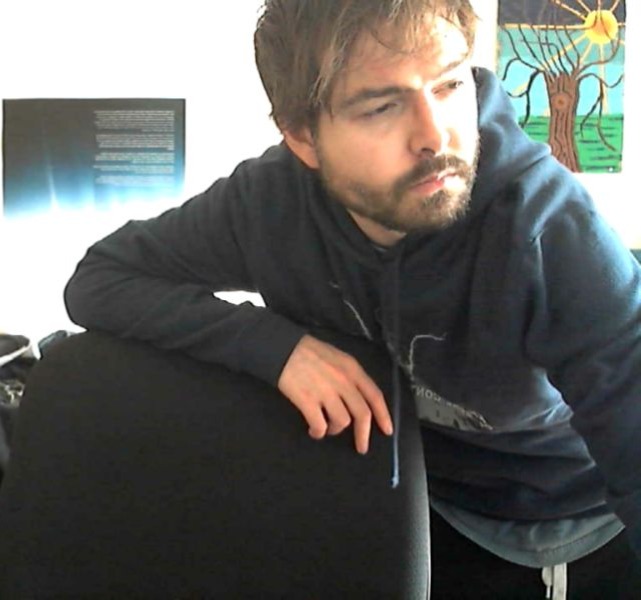 720p webcam selfie in 2025? guess so