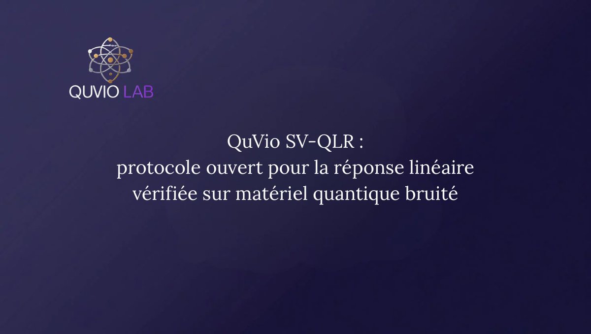 QuVioLab tweet picture