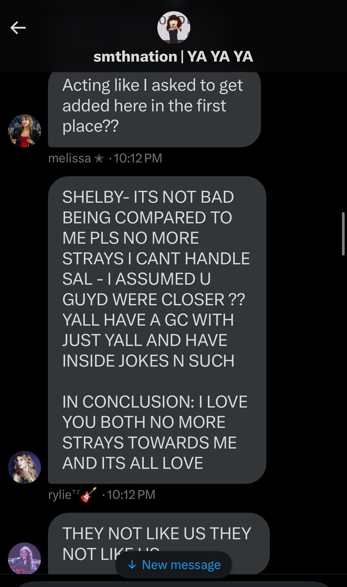 smthnation's tweet photo. smthnation going through it rn ladies https://t.co/HabchV6xAH