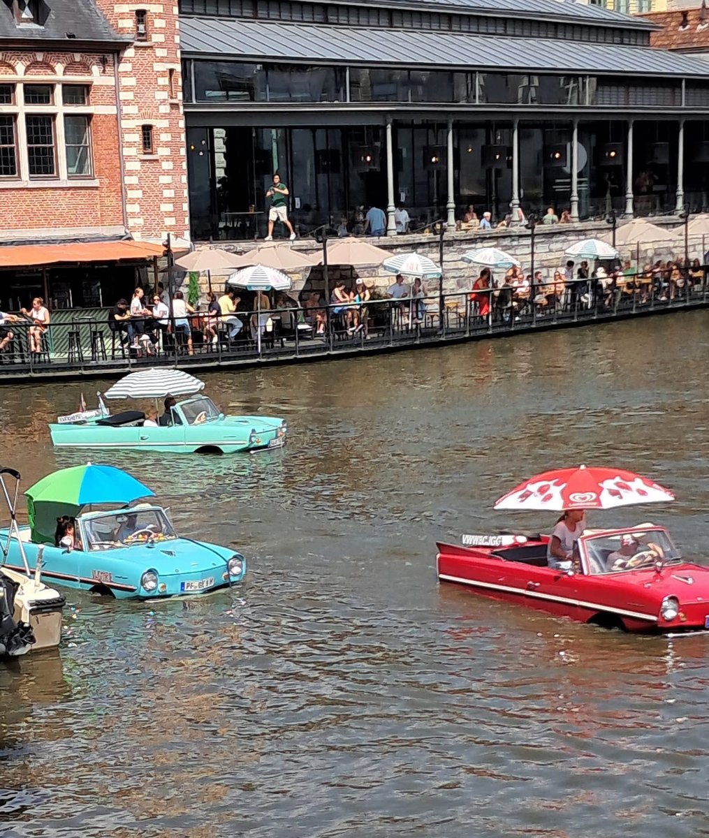 Nadie*
Los belgas copiándonos las ideas🇨🇺: