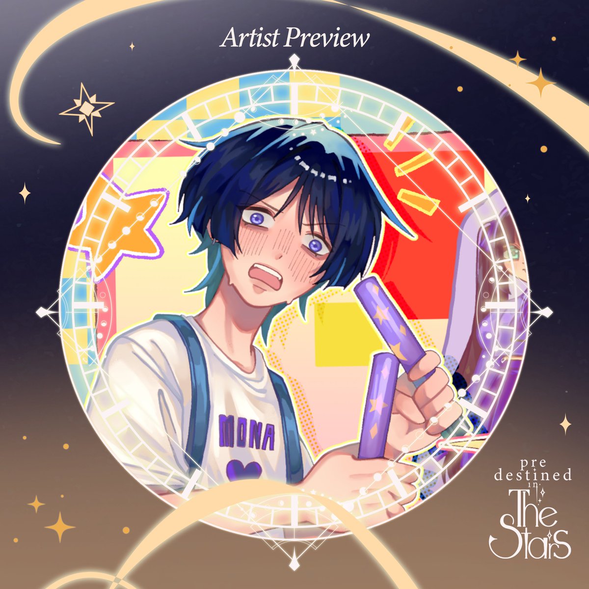 koviuna (@koviiy) on Twitter photo Preview for the zine ~ so glad to be part of this amazing zine!
Please look forward for other artist and writer, they're all amazing 💕🫶
<a href="/chlm_scrmn_zine/">Predestined in the Stars Zine - 🐳✨ & ☂️🔮</a>
#scaramona #chilumi Preview for the zine ~ so glad to be part of this amazing zine!
Please look forward for other artist and writer, they're all amazing 💕🫶
<a href="/chlm_scrmn_zine/">Predestined in the Stars Zine - 🐳✨ & ☂️🔮</a>
#scaramona #chilumi