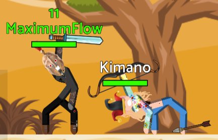StickforgeGame's tweet photo. Gotta do those stretches https://t.co/q2sxhjIQGU