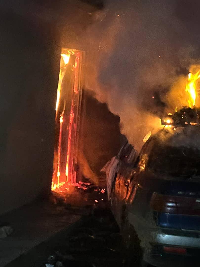 ITURI 
Dans la nuit du dimanche 10 au lundi 11 Août, les ADF Nalu ont fait incursion à Boga, Centre situé à 120km au Sud de Bunia
Vivement une lutte acharnée contre ces terroristes.
<a href="/fatshi13/">Félix A. Tshisekedi</a> <a href="/SuminwaJudith/">Judith SUMINWA TULUKA</a> <a href="/VitalKamerhe1/">Vital Kamerhe</a> <a href="/RFIAfrique/">RFI Afrique</a> <a href="/jeune_afrique/">Jeune Afrique</a> <a href="/FARDC_Info/">Forces Armée Congolaise - FARDC</a>