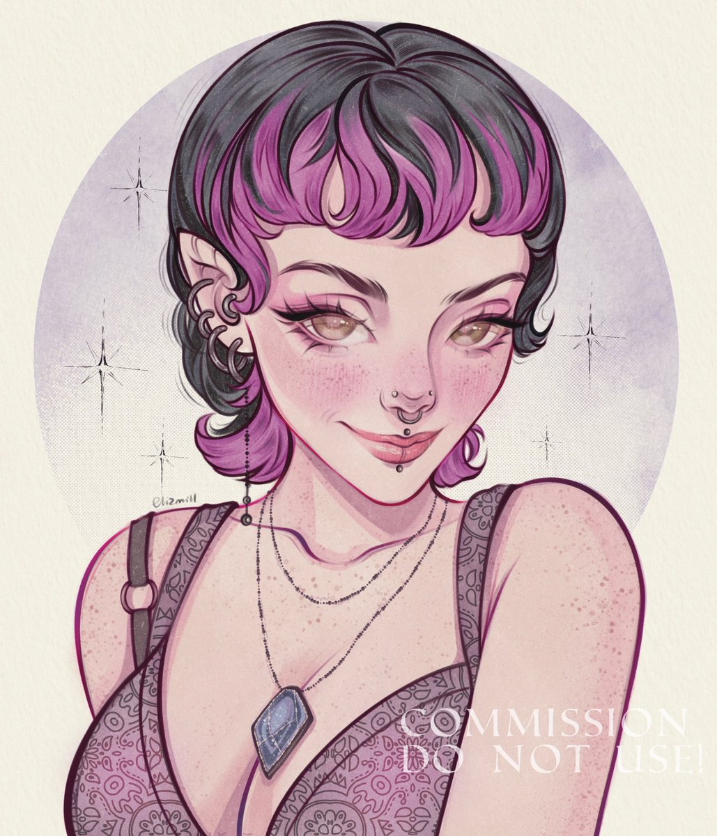 polarelff's tweet photo. 🎀 Thank you for commission me

~ That’s a new one! #VgenComm #artmoots #vgen https://t.co/63QOwyQcxV