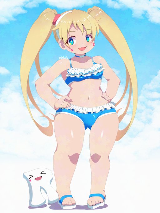 去年のRTAちゃんです👍
#RTAちゃんかわいい 