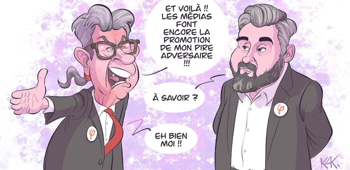 OwlKittyJones's tweet photo. @AnarParodisle @2_VousAmoi @FrancoisBaesLag @liamkirstenDJ @jeromegodefroy @JLMelenchon @2_VousAmoi ! Vraiment, t'es un sacré clown de contrebande, toi ! Dans la cuisine, t'es pas le couteau le plus affûté.

Il grille vos neurones autant que ça ton dieu JLM, lors de ses grandes messes?

Pas honte d'utiliser encore le mot ‘méchant’ à ton âge? T'as quel âge, au fait ? https://t.co/0LaYRKLbVK
