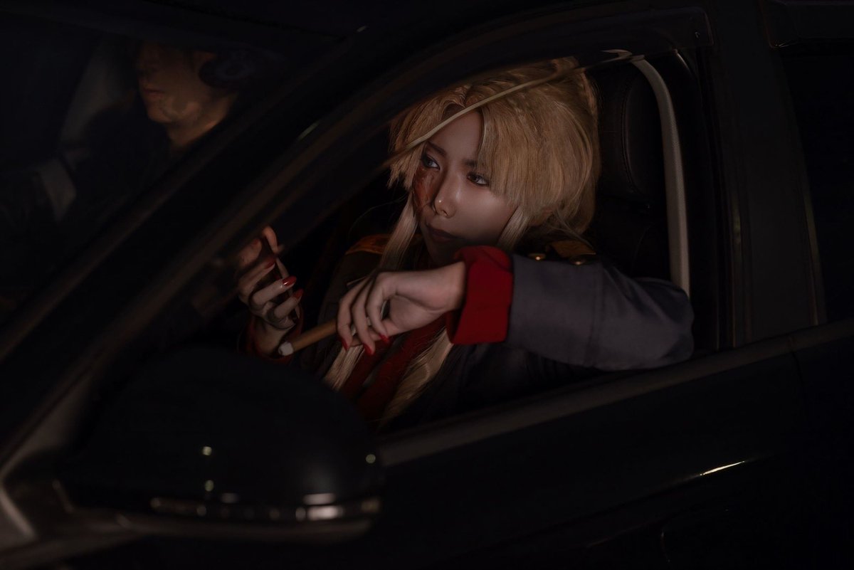 Genuine6x's tweet photo. cosplay
BLACKLAGOON/Balalaika

Photographer　madao https://t.co/lKfY2XcZ7v