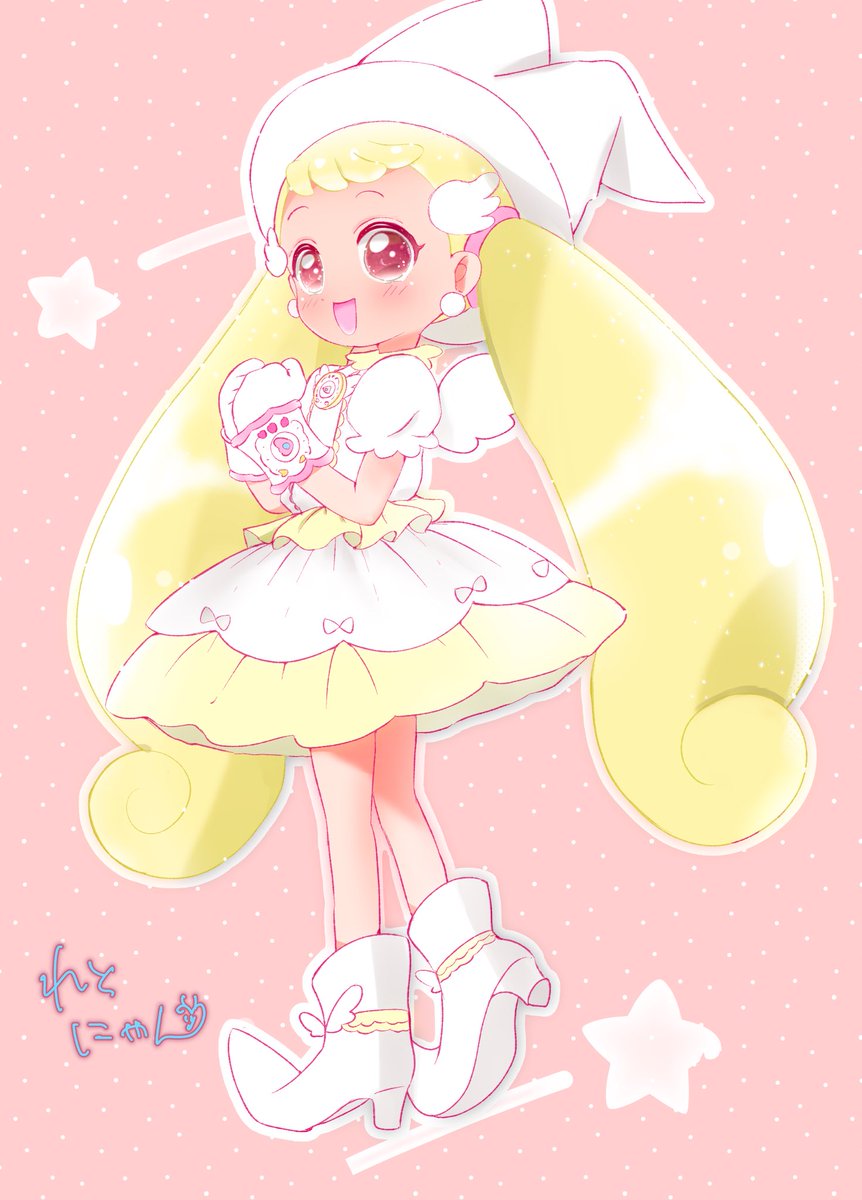「巻機山花さん」|れとら⭐︎UP DATEのイラスト