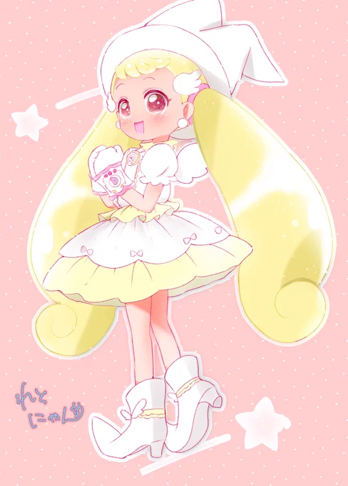 巻機山花さん