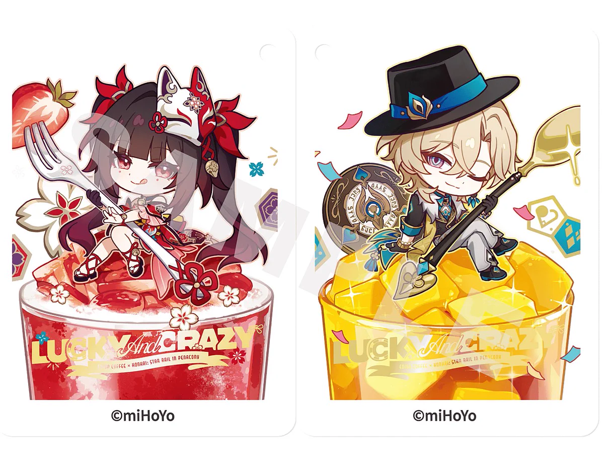 韓国 崩壊:スターレイル イディヤコーヒー アクスタセット アベンチュリン 花火 崩壊：スターレイル グッズ販売情報 on X: 