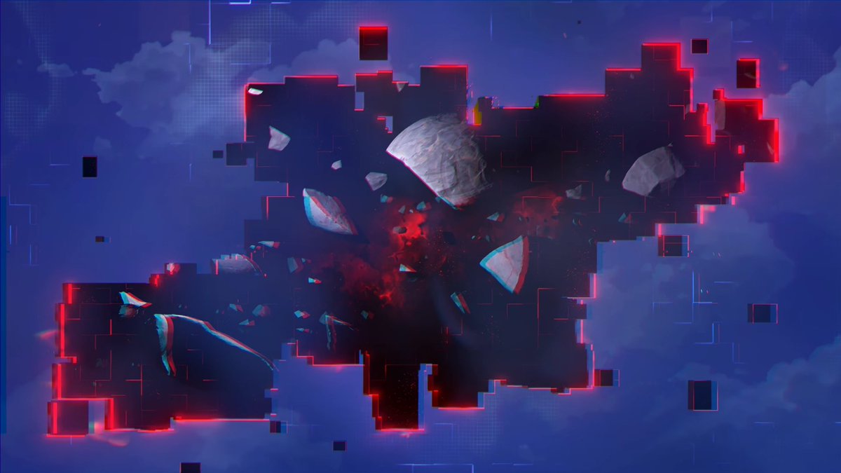 UM GUYS DID ANYBODY ELSE SEE THIS OR ARE THE SHROOMS FINALLY KICKING IN