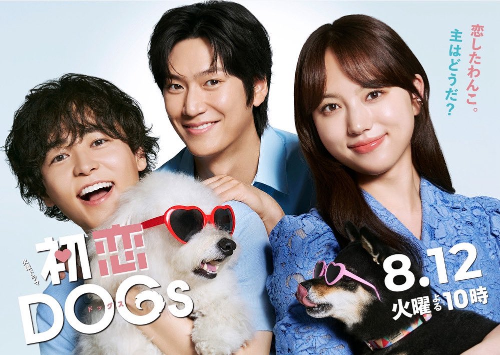 royaltails_jp's tweet photo. 現在TBSで火曜の22時より放映中のドラマ『初恋DOGs』にRoyal Tails フローレンスを撮影用の小道具としてご協力させていただきました！しろさき動物病院でのシーンで数カット登場します
第7話は 8/12(火)の22:00 スタート　ぜひご覧ください！#ペットカート #ロイヤルテイルズ #royaltails #初恋DOGs https://t.co/Di8zhzRB9O