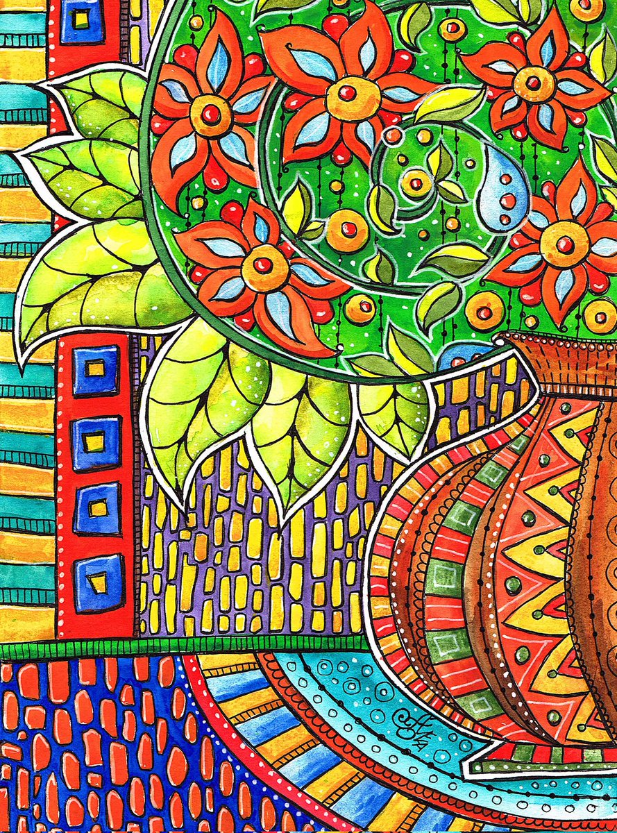 ABAElena's tweet image. Let this morning give you a charge
of vivacity and a good mood for the whole day! 
Good morning!☕💖🌞🫶

Bouquet of memories
Watercolor painting 🖌️ 
4xtz
Link⏬🖇️ 

#GoodMorningEveryone #nftarts #tezosart