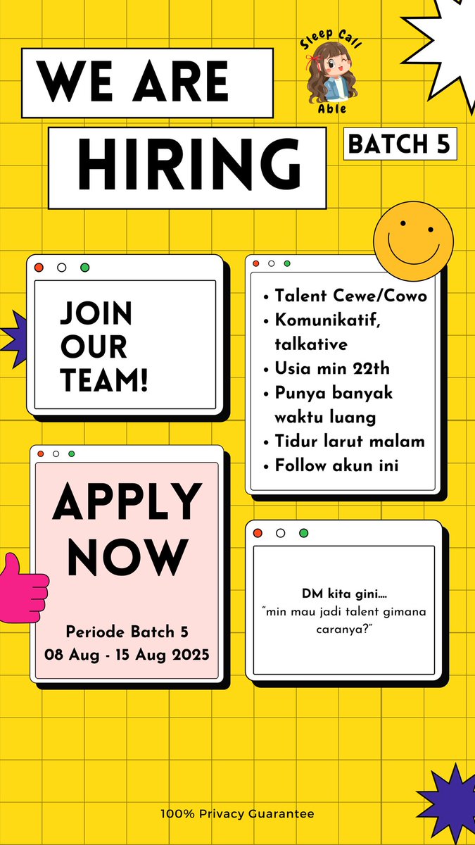 sleepcall_able's tweet photo. yang mau join talent bisa ke dm  #katakata #fyp #sleepcall #jasasleepcall #rentgirlfriend #rentboyfriend #sewapacar #oker #lowongankerja #freelance #parttime #pacarvirtual #rentalpacar #moveon #gamon #jasacurhat #oker #testpacar #tipsmoveon https://t.co/UEfbCGFufl