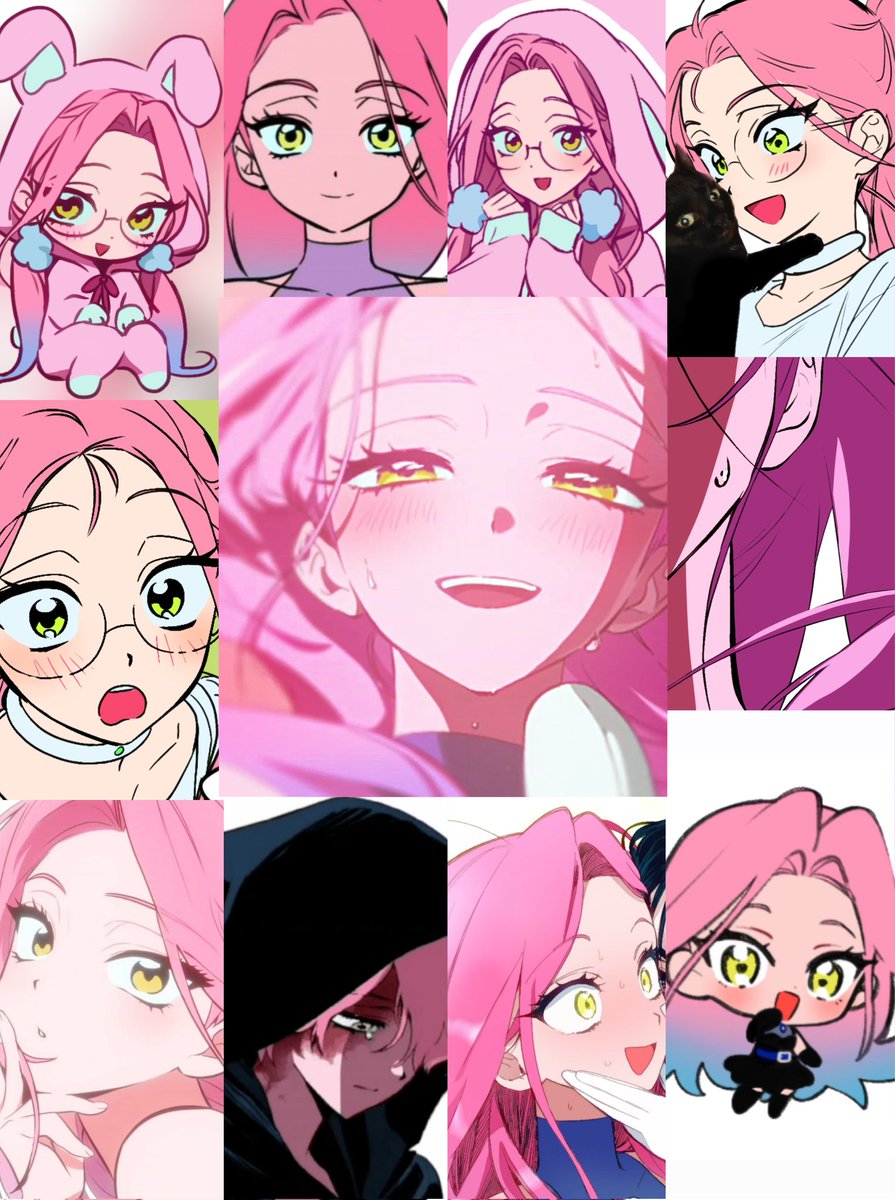 I think I like Mizi quite a lot hehe