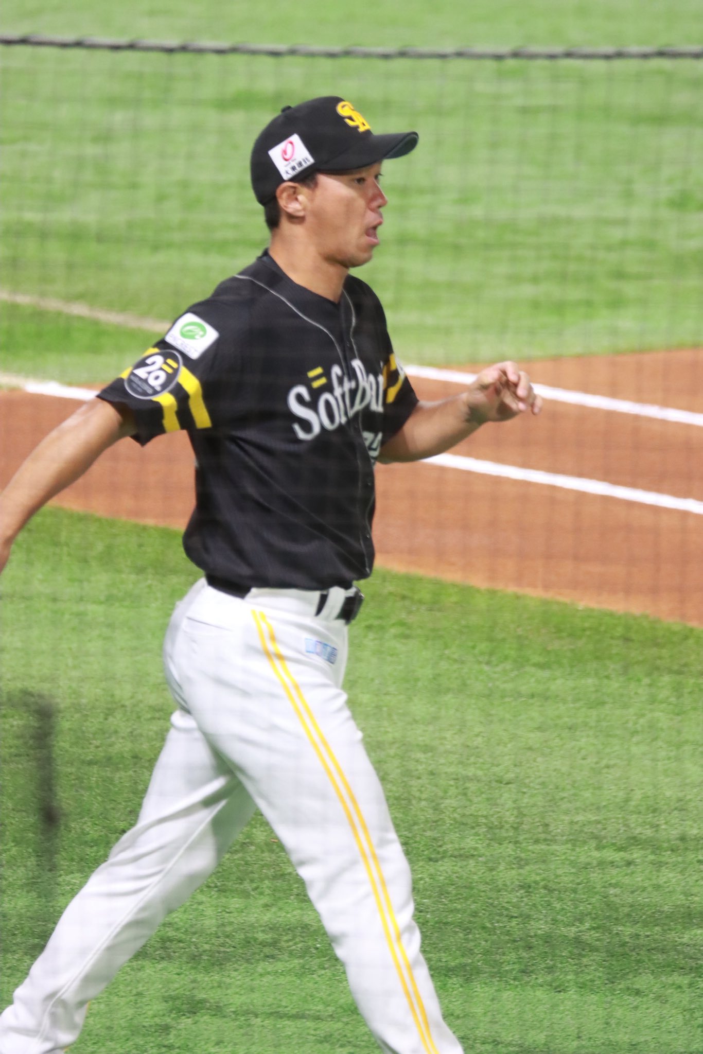 長谷川勇也　ユニフォーム　2枚セット かつお#24打撃一閃 on X: 