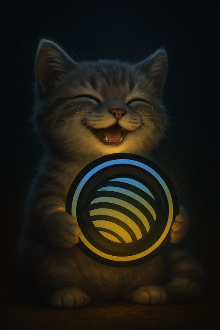 ☀️ JM, крипто-коти!   

👉 #Jupiter — це не тільки топовий DEX, а ще й тепла українська спільнота.    

📷#JupiterUkraine y Twitter,  урааа!  

-PPP-