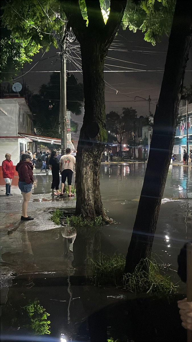 vintagrace's tweet photo. Vecinos de la colina azteca en Venustiano Carranza cerca del aeropuerto, sufrieron inundaciones en sus casas, después de largas 2 horas está bajando el nivel del agua sucia.
Vecinos ayudando a destapar coladeras.
#indundaciones #Tlaloc #AICM #lluvias #coladeras https://t.co/cAqbTW3n0s
