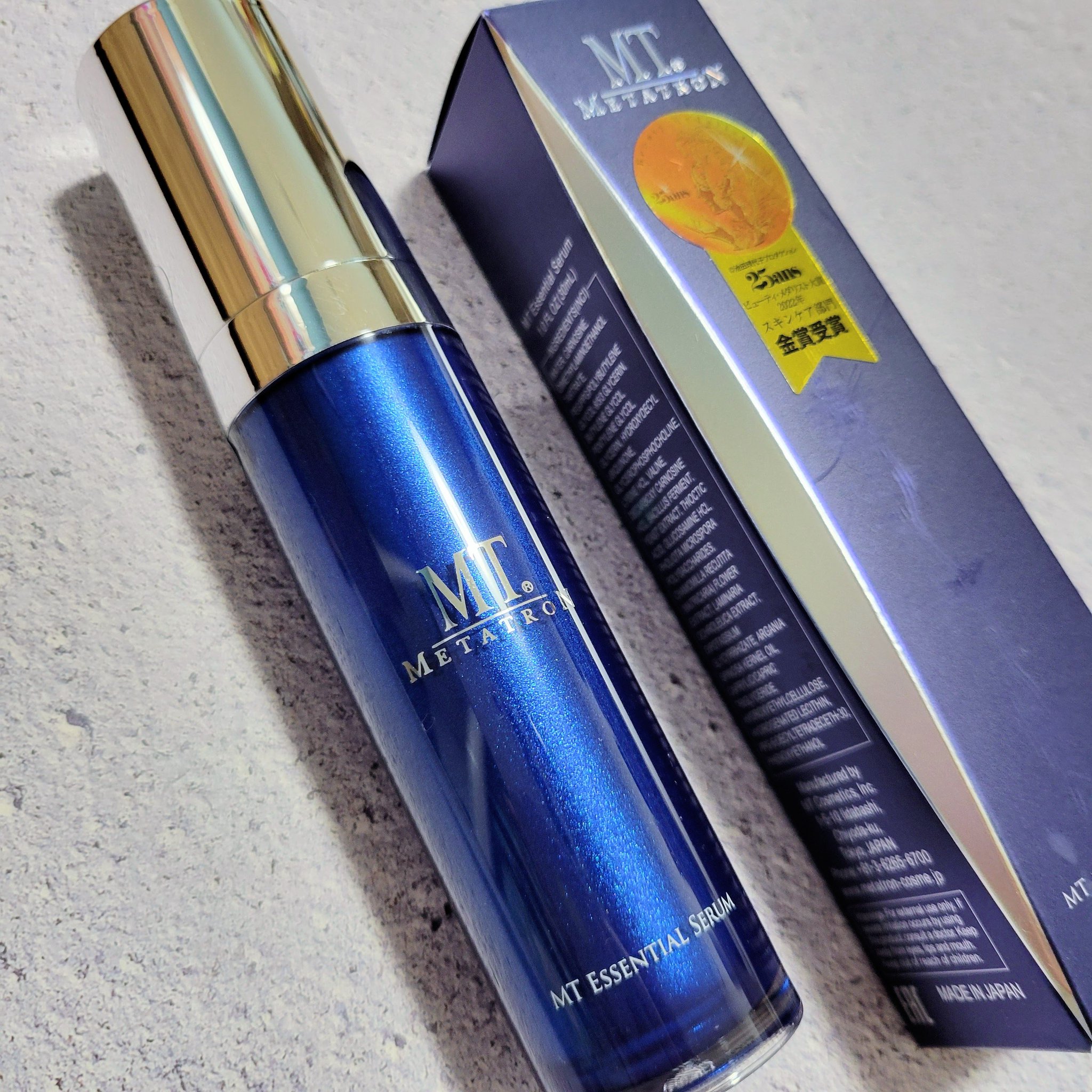 MT メタトロン エッセンシャル セラム 30ml 美容液 新品 MTメタトロン MT メタトロン エッセンシャル セラム 30ml 美容液