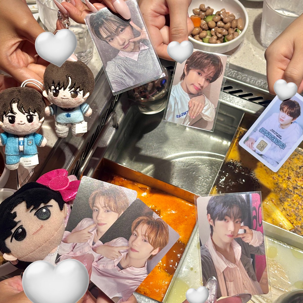 수고했수다🫸🏻🩵🫷🏻