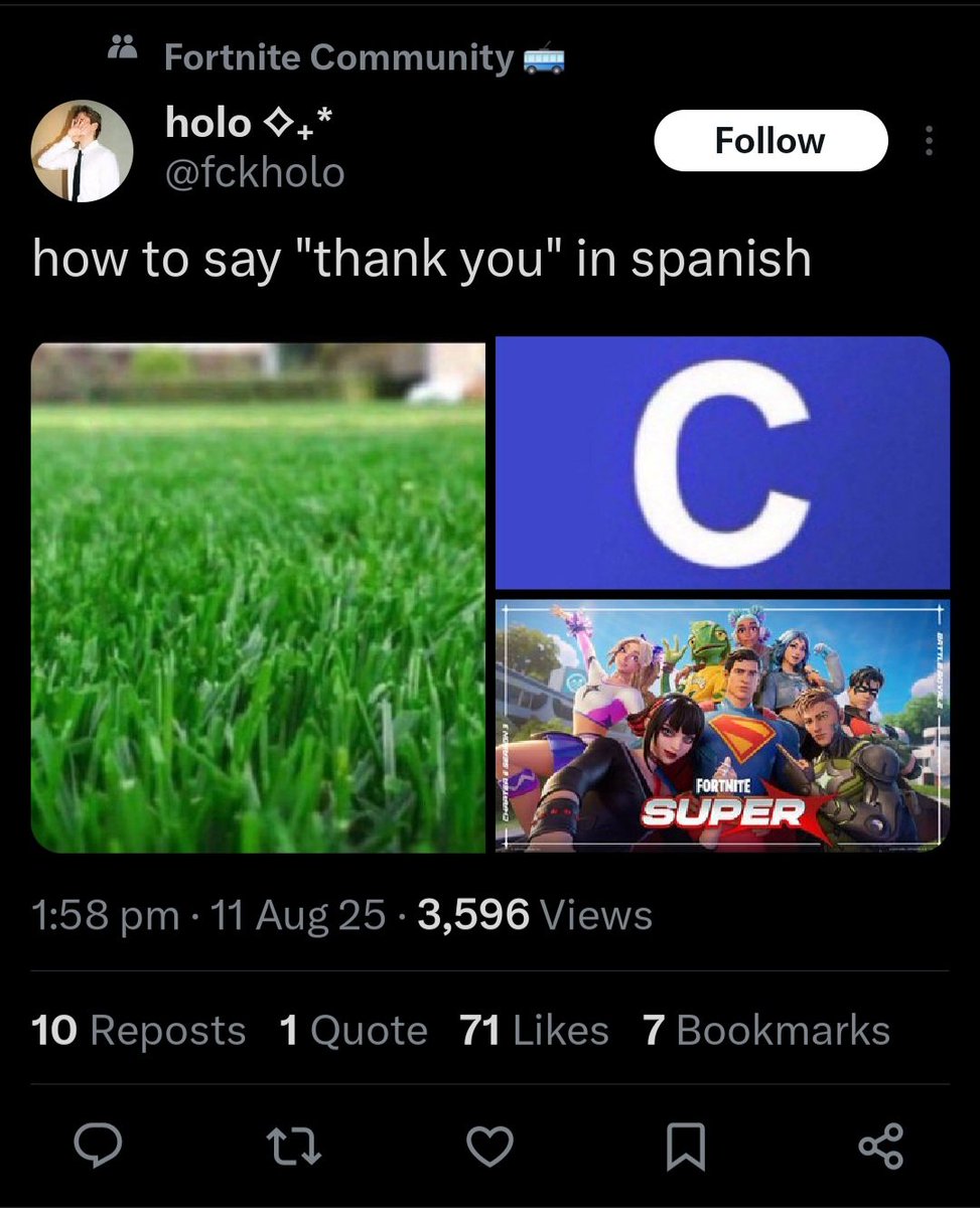 how to say "thank you" in spanish