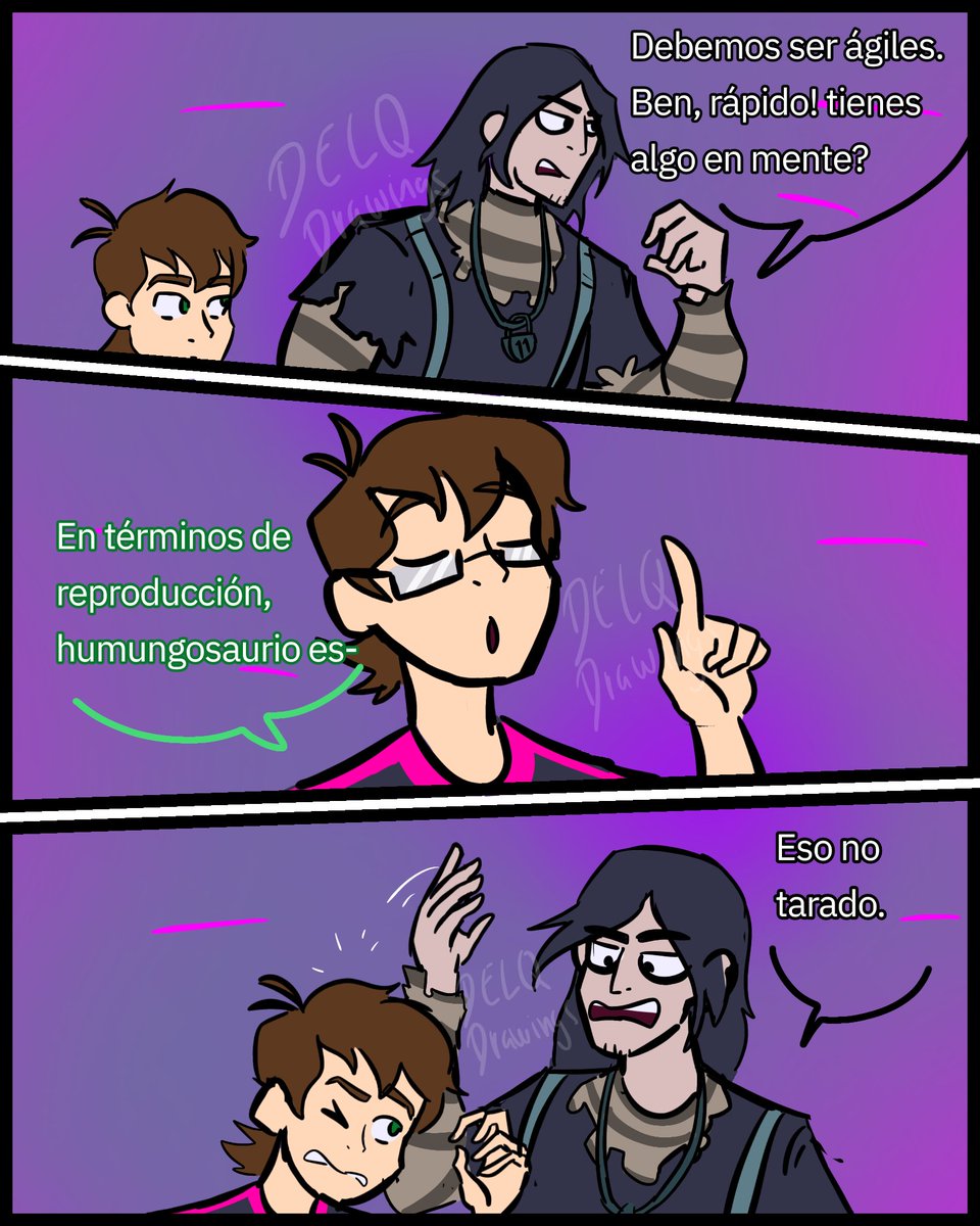 DELQ_Drawings's tweet photo. Dato del dia 
.
.
.
(Resubido)
#Ben10 #Ben10Art #ben10fanart #Ben10AlienForse #Ben10UltimateAlien #Ben10Omniverse #Ben10Classic #Chaquetrix #carnitrix #ben10au https://t.co/5QGrvJ5TZU