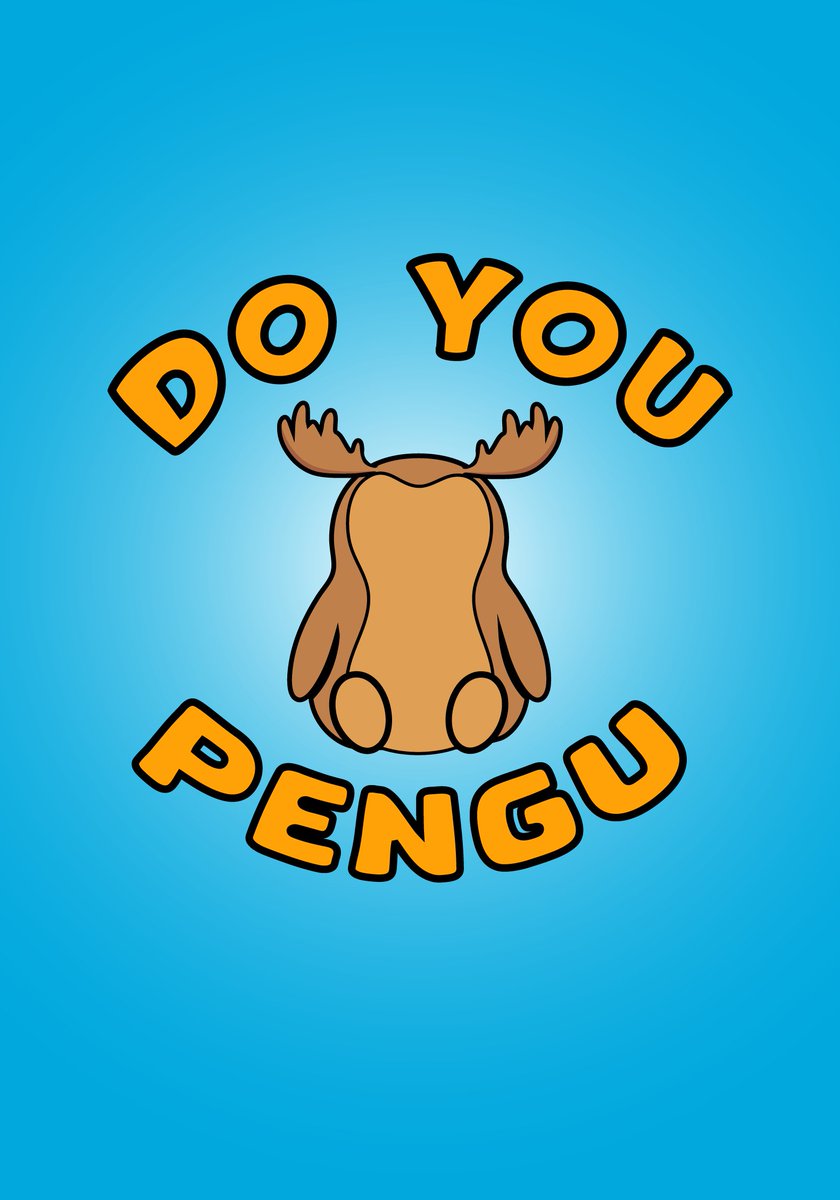 Final draft is <a href="/kpanter18/">KP🐧✳️</a> for his Lils ability to keep stress levels low... rumors have it; he's trained to keep a cool head in order to protect Santa himself.

We here at Do You Moose are excited to help proliferate penguins along side our Moose. Expect more info soon!

🫎🤝🐧