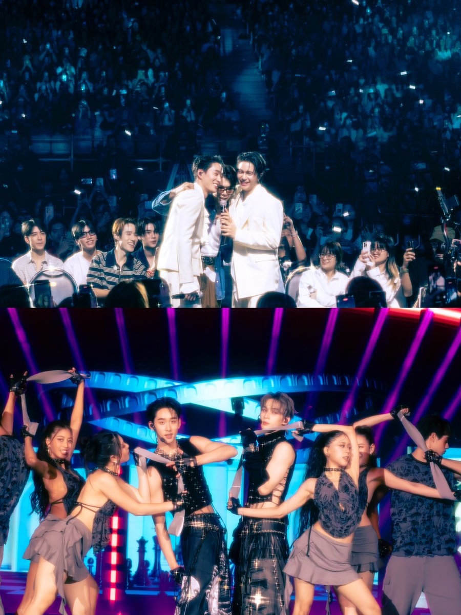 CONGRATULATIONS TO OUR WILLIAM  🎉👏

ผ่านไปแล้วสำหรับค่ำคืนที่แสนพิเศษ  ขอบคุณ Westie ที่มาร่วมสร้างโมเมนต์ที่ไม่มีวันลืมไปตลอดทั้งสองวันนะครับ ใน ‘WilliamEst WE Magnetic FANCON’ 🧲ขอบคุณกำลังใจ เสียงเชียร์ ที่ส่งมาถึง #WilliamEst หวังว่าทุกคนจะได้รับความสุขกลับไปเต็มอิ่มนะครับ